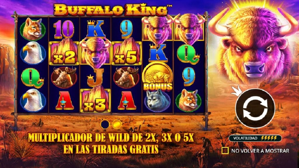 Buffalo King