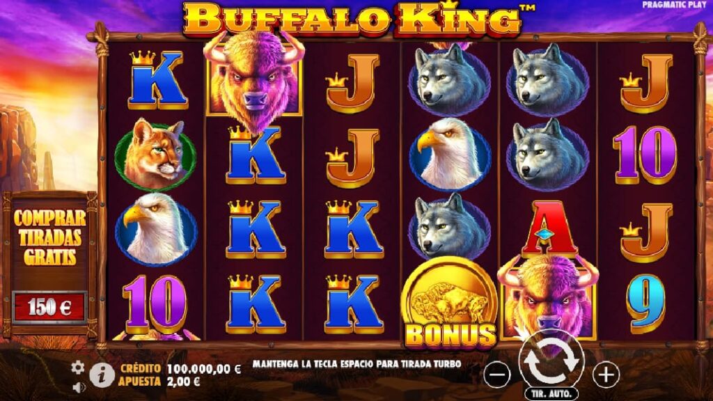 Buffalo King